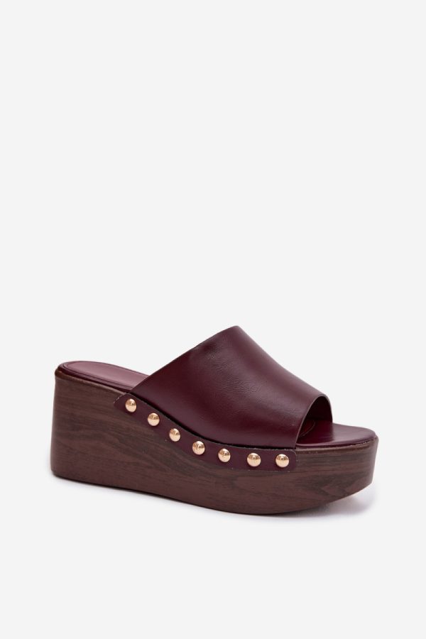 Buskin model 225129 Step in style
