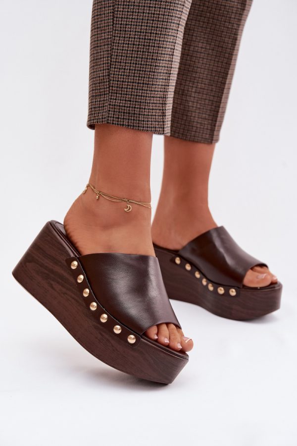 Buskin model 225130 Step in style