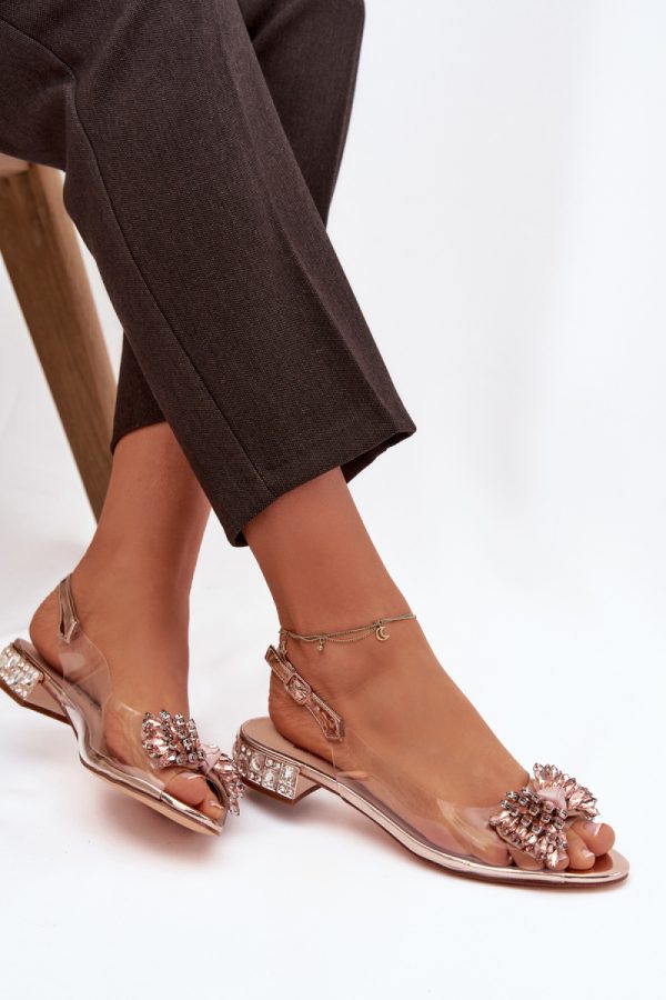 Sandals model 225142 Step in style
