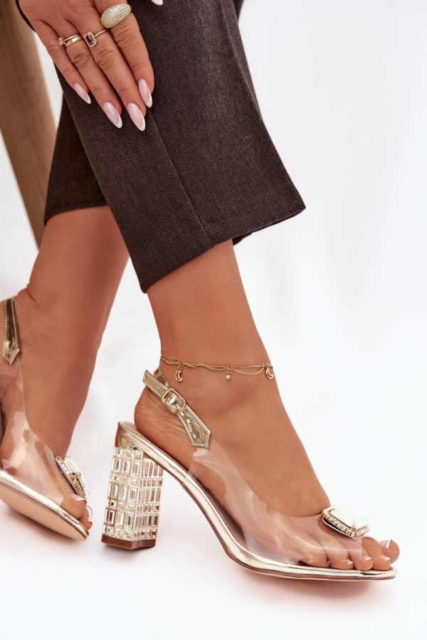 Sandals model 225143 Step in style