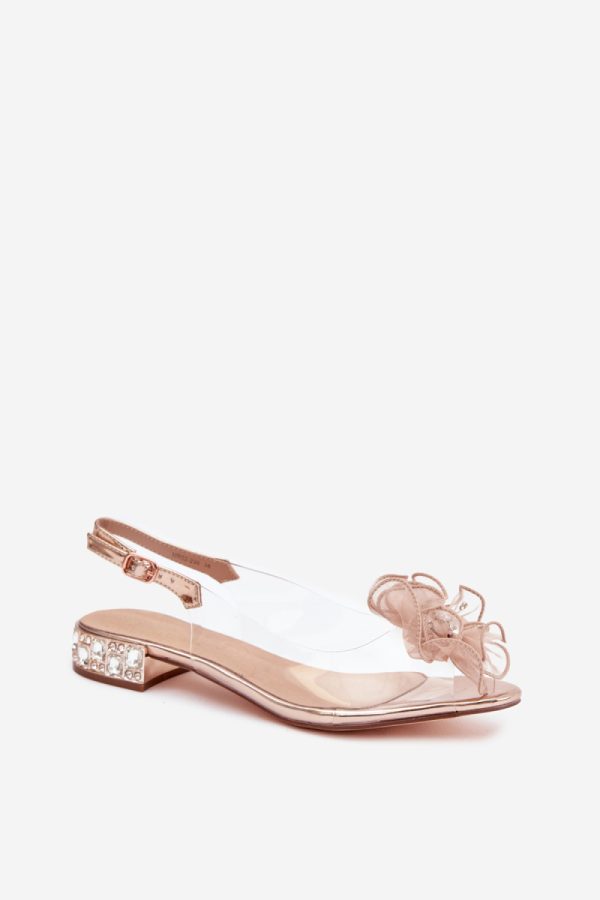 Sandals model 225144 Step in style