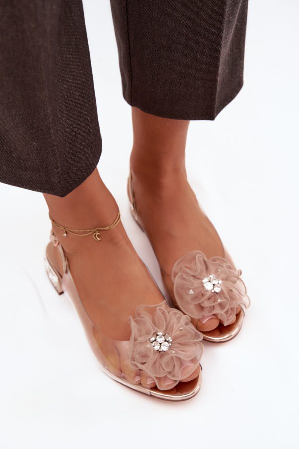Sandals model 225144 Step in style