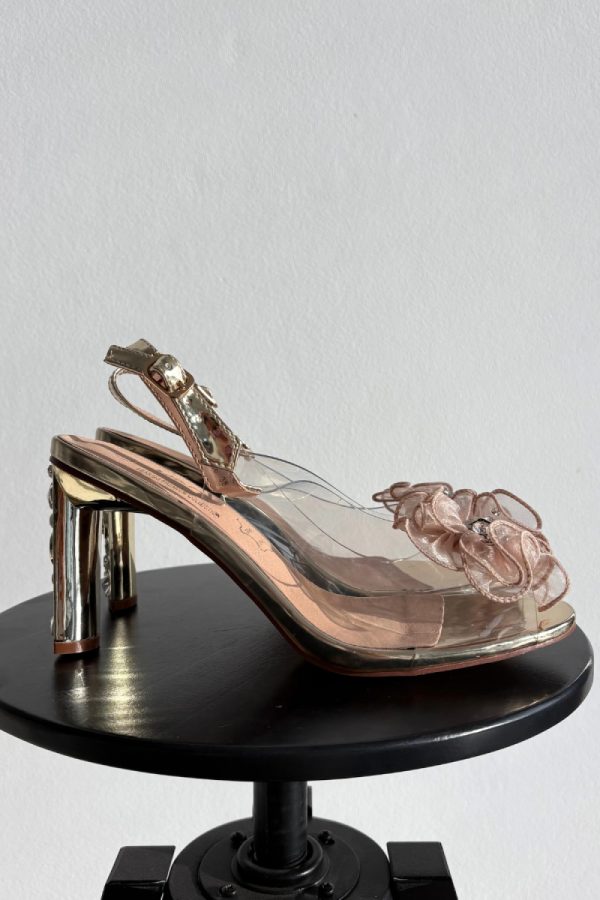 Heel sandals model 225149 Step in style