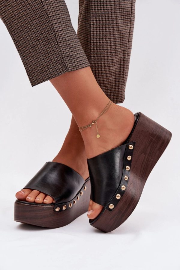 Buskin model 225128 Step in style