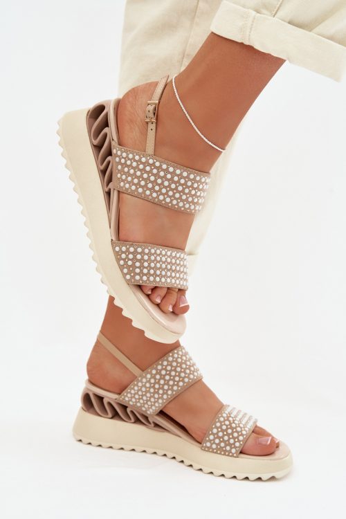 Buskin model 225204 Step in style
