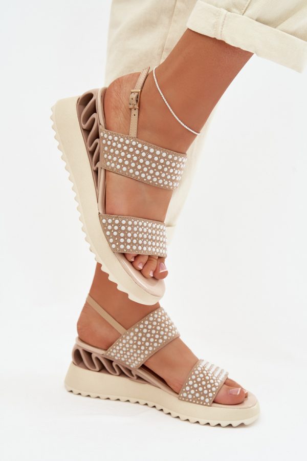 Buskin model 225204 Step in style