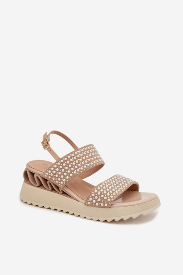 Buskin model 225204 Step in style