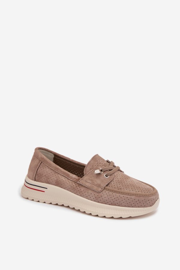 Half shoes model 225232 Step in style