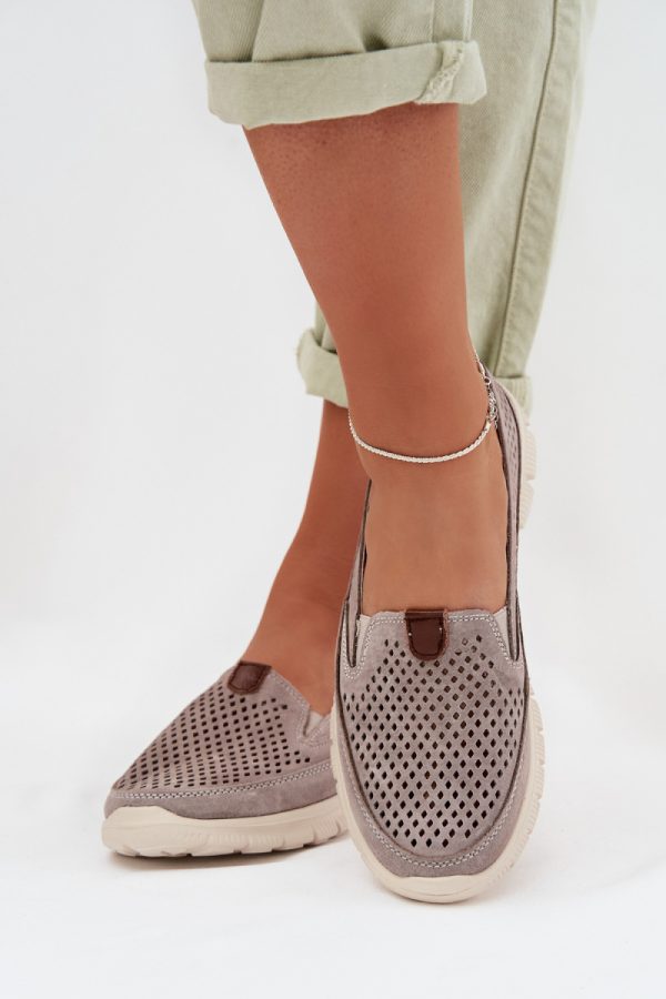 Half shoes model 225233 Step in style