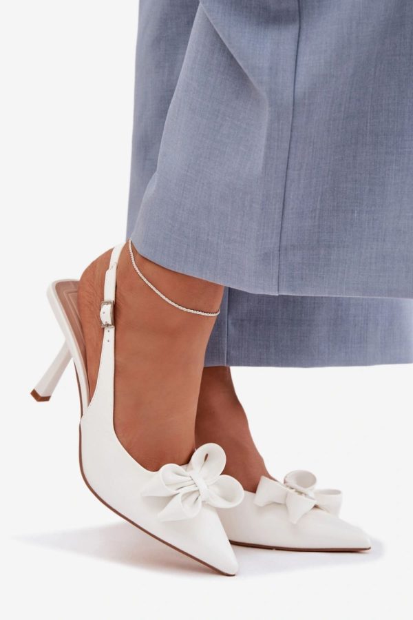 Heel sandals model 225211 Step in style