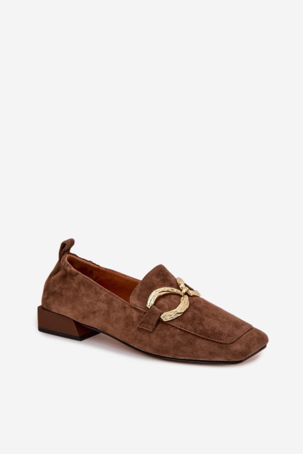 Mocassin model 225356 Step in style