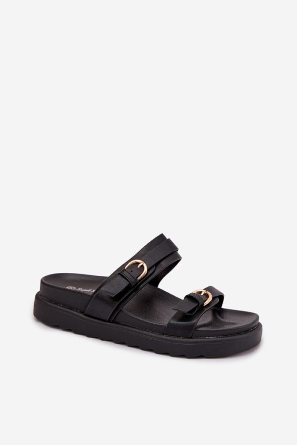 Platform sandals model 225378 Step in style