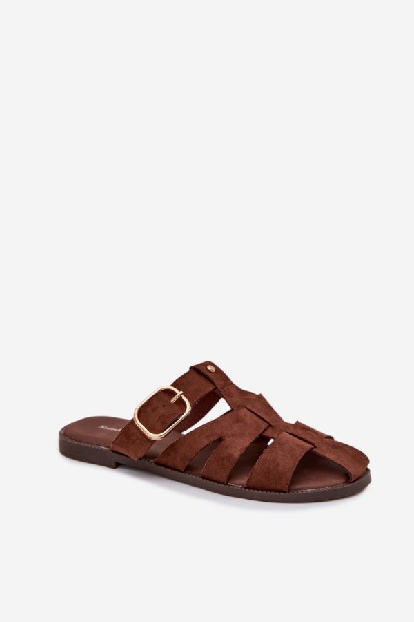 Flip-flops model 225381 Step in style