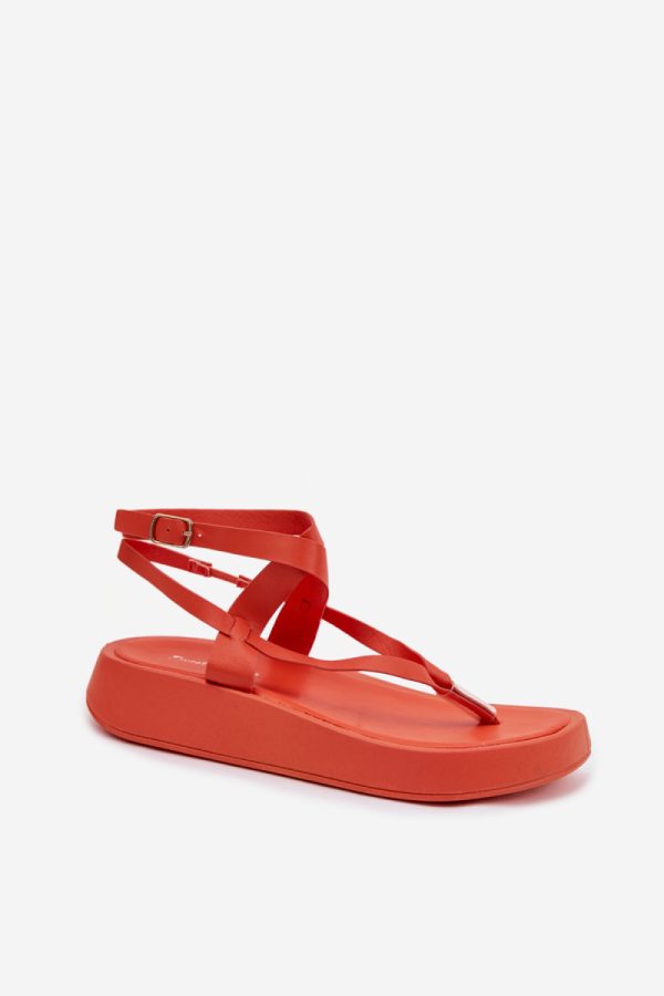Platform sandals model 225396 Step in style