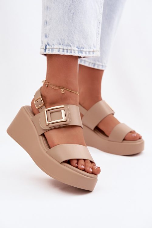 Buskin model 225403 Step in style