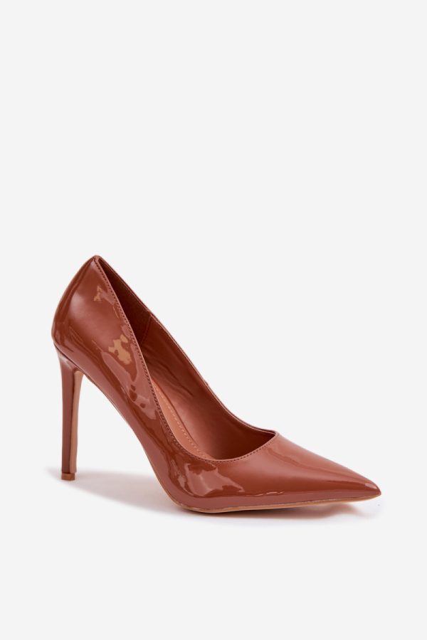 High heels model 225411 Step in style