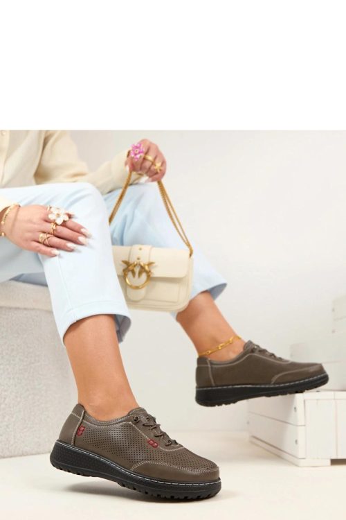Half shoes model 225591 Solea