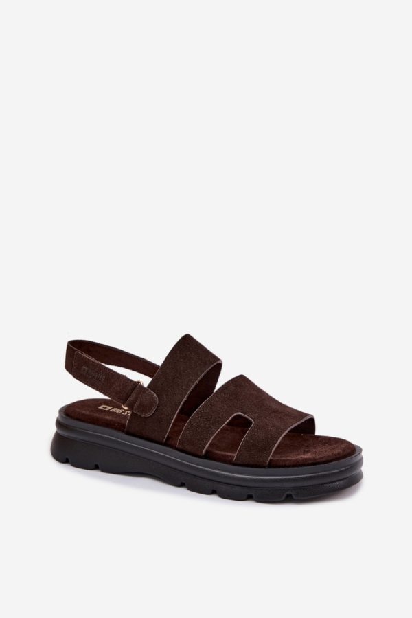 Sandals model 225948 Step in style