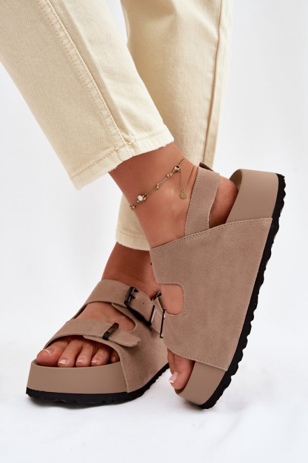 Sandals model 225952 Step in style