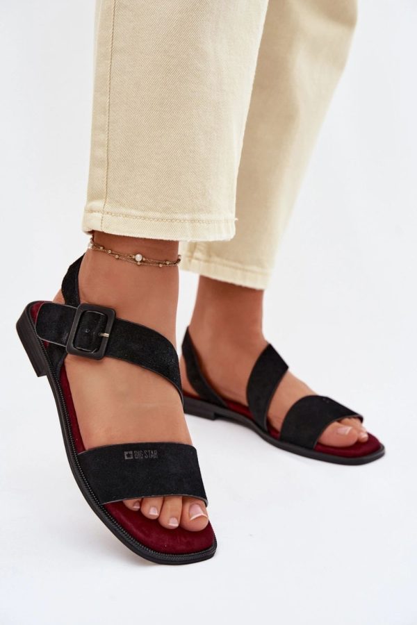 Sandals model 225953 Step in style