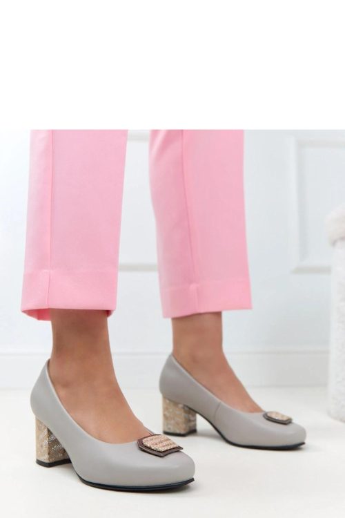 Block heel pumps model 226025 Solea