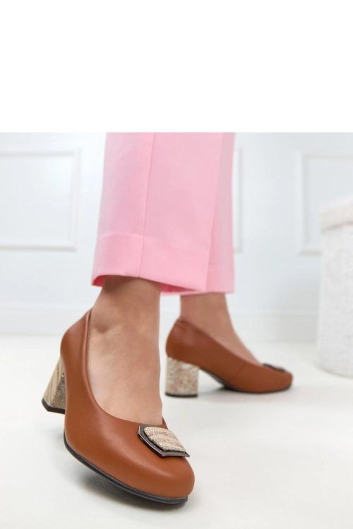 Block heel pumps model 226026 Solea