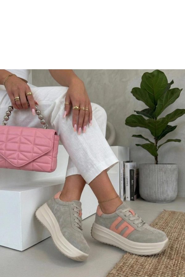 Platform sneakers model 226030 Solea