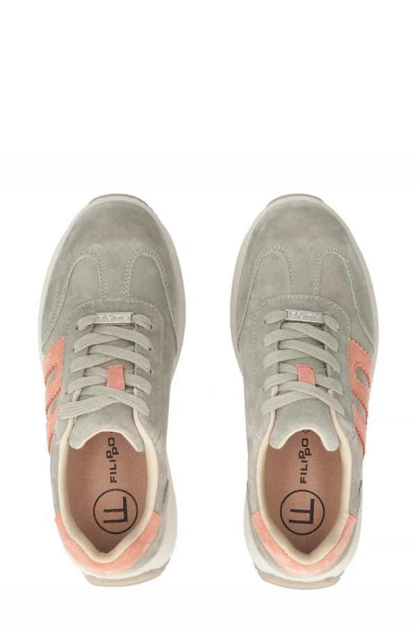 Platform sneakers model 226030 Solea