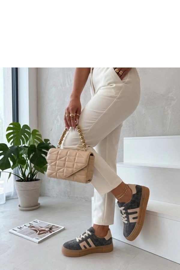 Platform sneakers model 226032 Solea