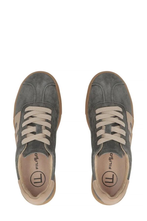 Platform sneakers model 226032 Solea