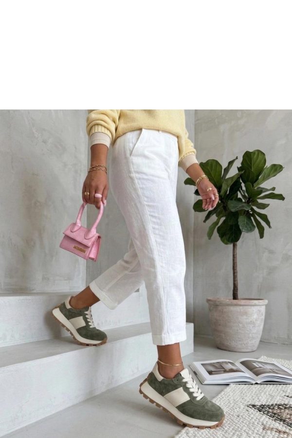 Platform sneakers model 226039 Solea