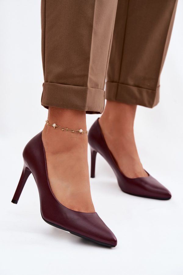 High heels model 226092 Step in style