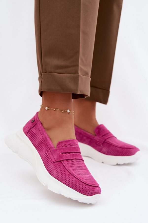 Mocassin model 226101 Step in style