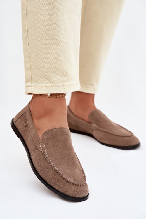 Mocassin model 226108 Step in style