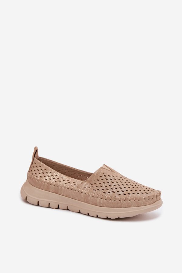 Mocassin model 226110 Step in style