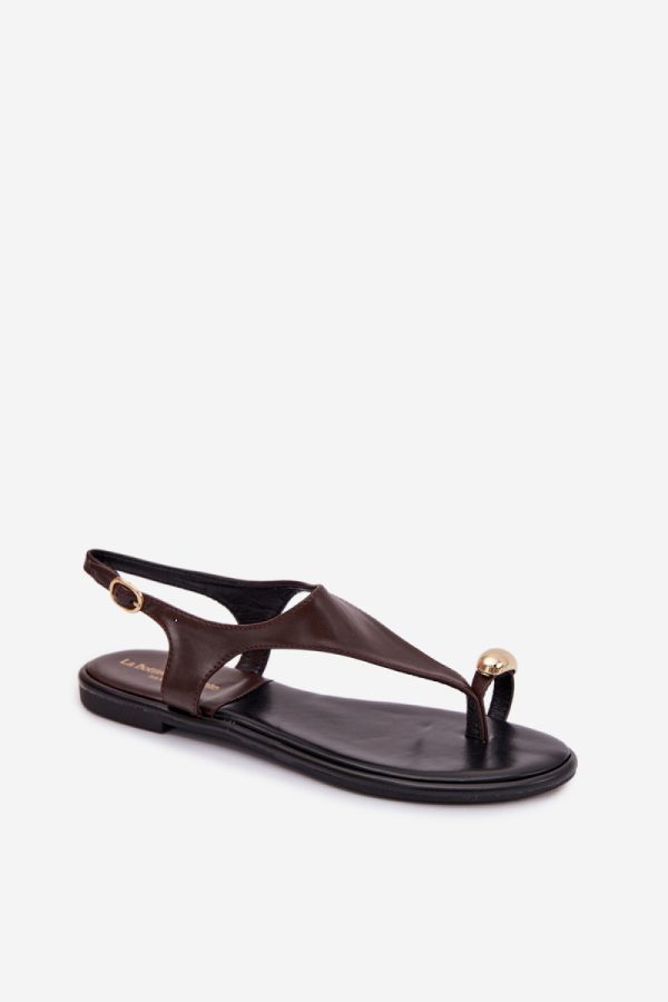 Sandals model 226113 Step in style