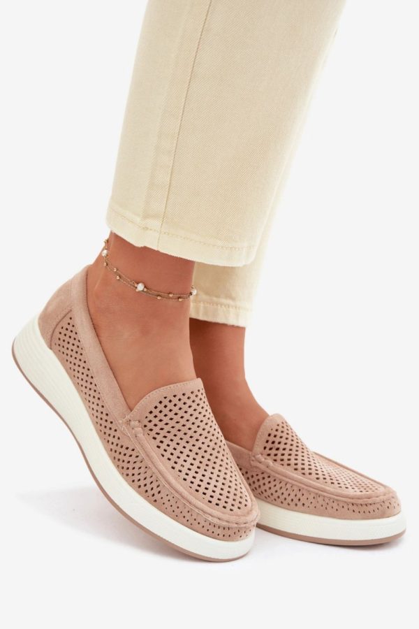 Mocassin model 226105 Step in style