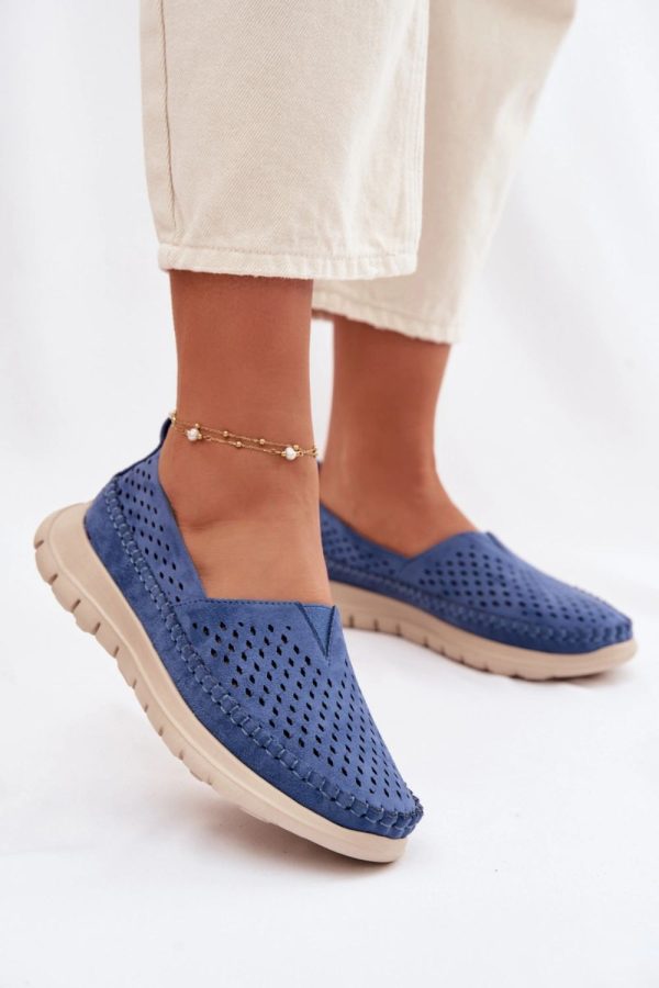 Mocassin model 226109 Step in style