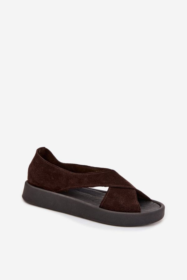 Sandals model 226328 Step in style