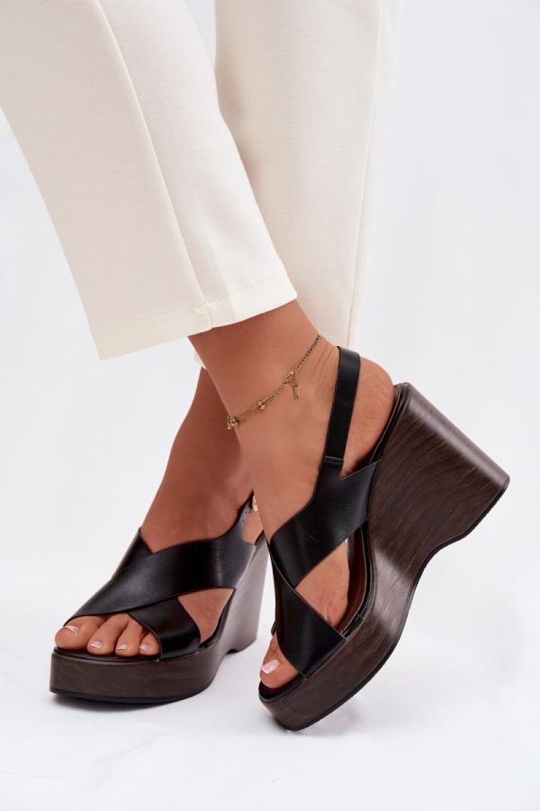 Buskin model 226338 Step in style