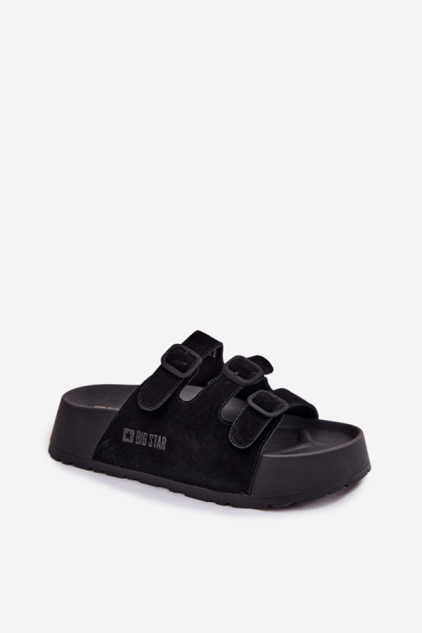Platform sandals model 226347 Step in style