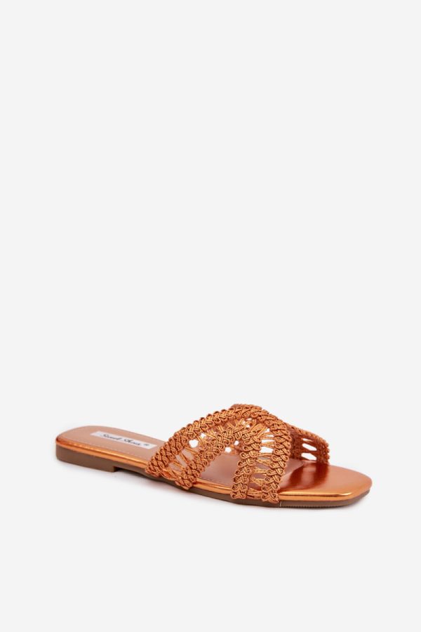 Flip-flops model 226353 Step in style