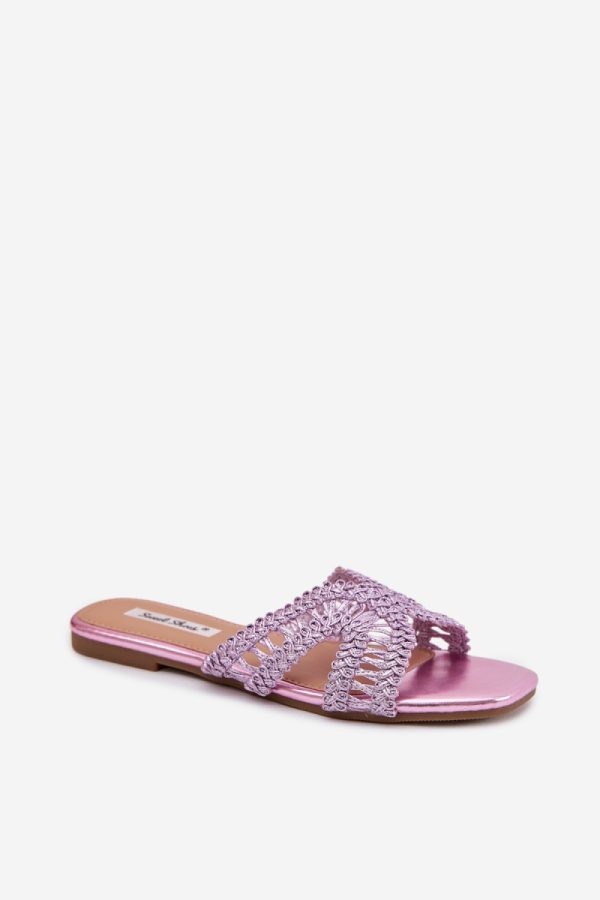 Flip-flops model 226354 Step in style