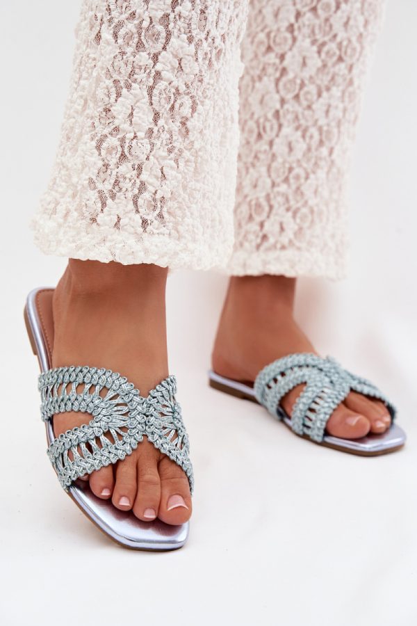 Flip-flops model 226355 Step in style