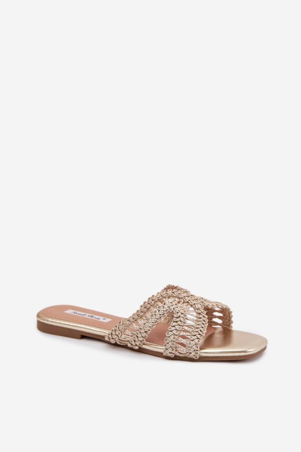 Flip-flops model 226356 Step in style
