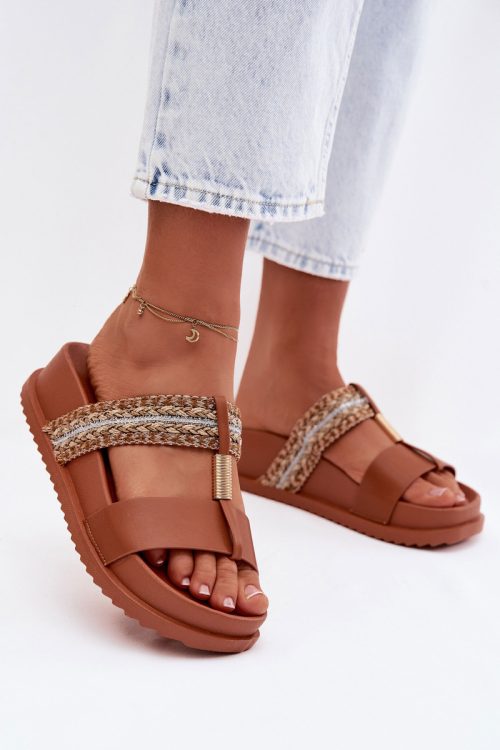Platform sandals model 226368 Step in style
