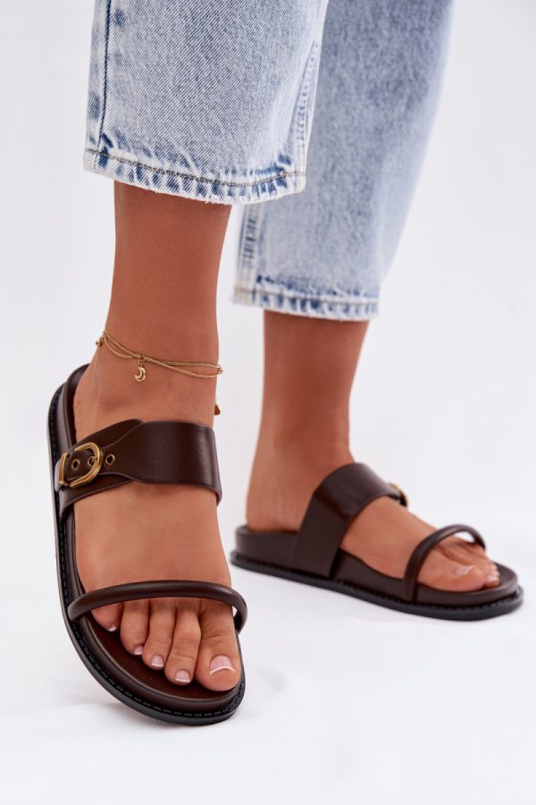 Flip-flops model 226370 Step in style