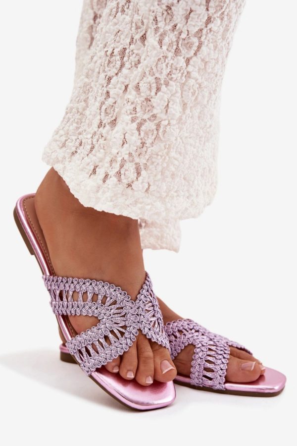 Flip-flops model 226354 Step in style