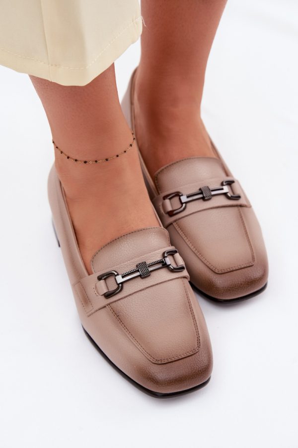 Heeled low shoes model 226492 Step in style
