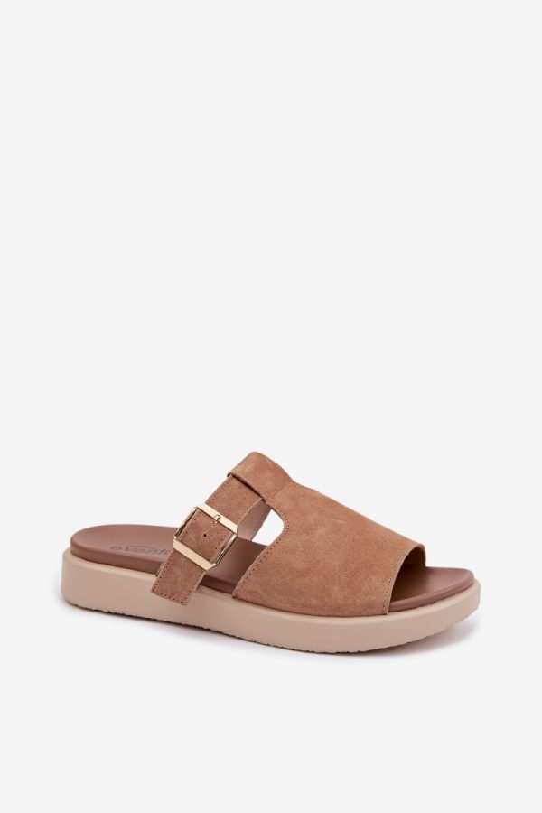 Platform sandals model 226519 Step in style